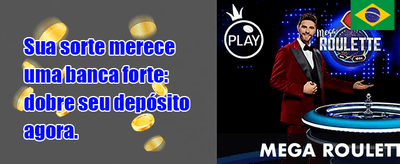 Bônus de Boas-Vindas 🎰 promotion banner